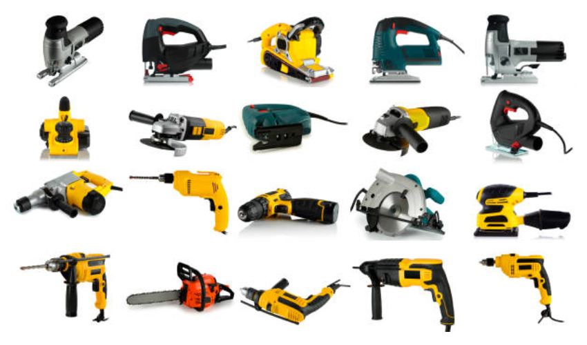 Power Tools Power Tools