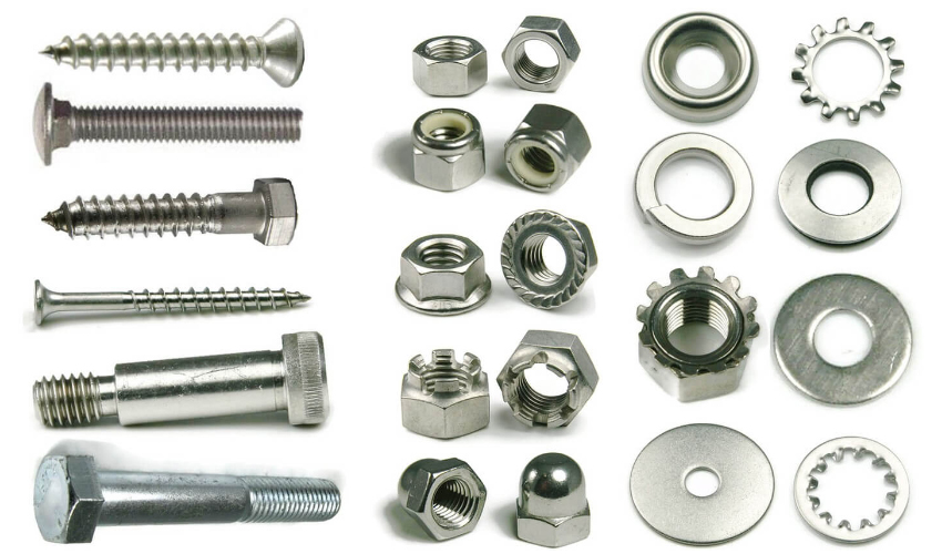 Screws and Fasteners Screws and Fasteners